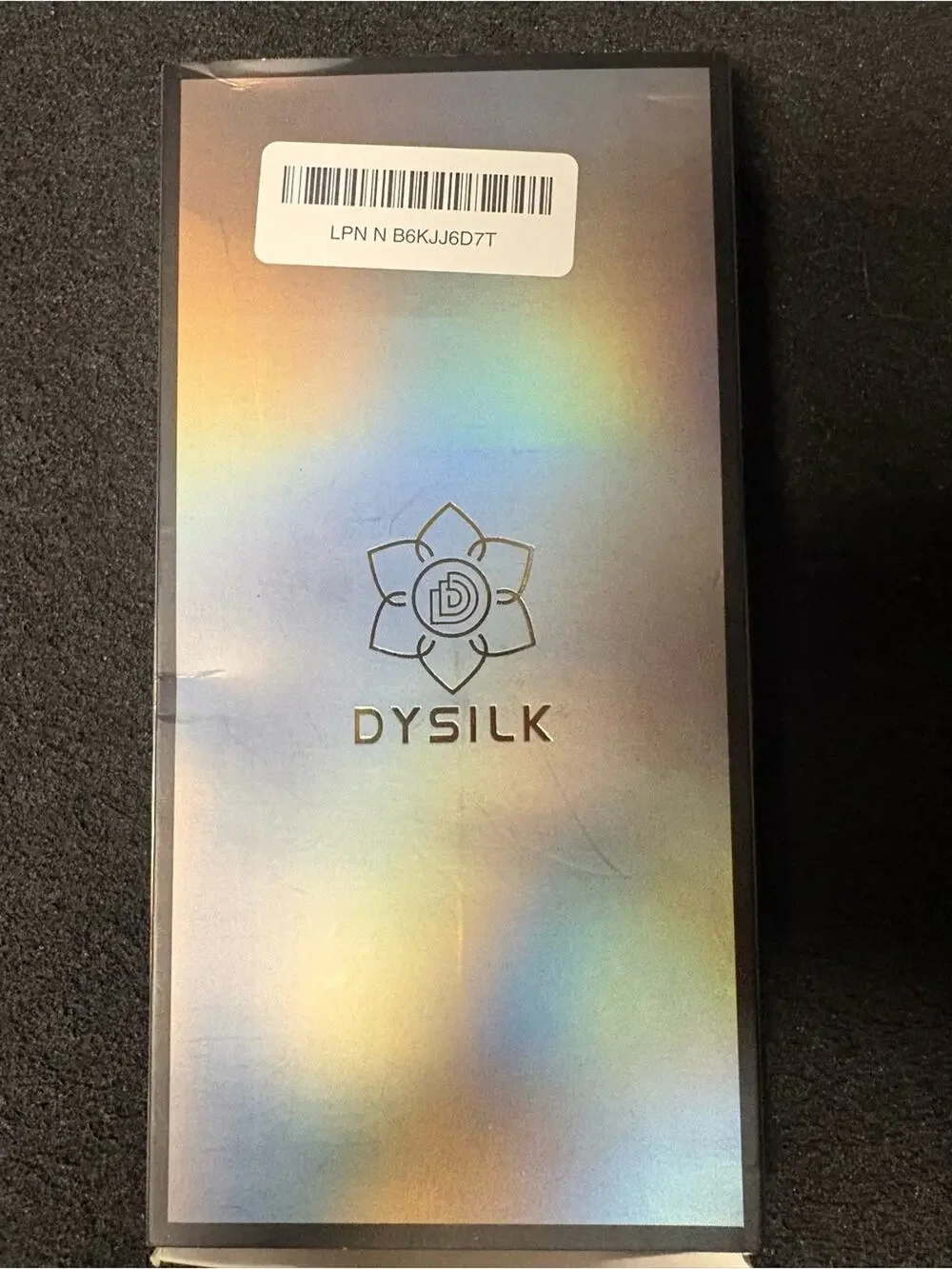 DYSILK 5 Pair False Eyelashes Natural Glam Wispy Lash Set